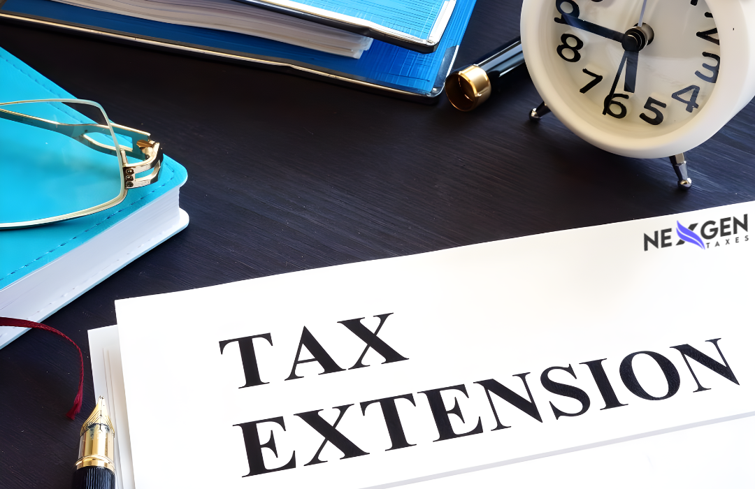 Tax Extension